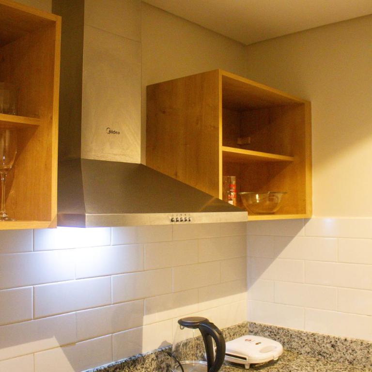 Apartamento Zona Paseo la Galería y Shopp del Sol - One-Bedroom Apartment - 6