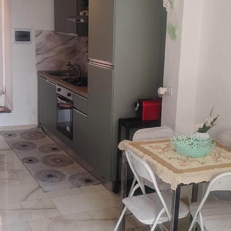 Casetta sul mare - Two-Bedroom House - 9