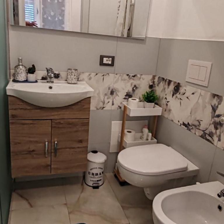 Casetta sul mare - Two-Bedroom House - 53