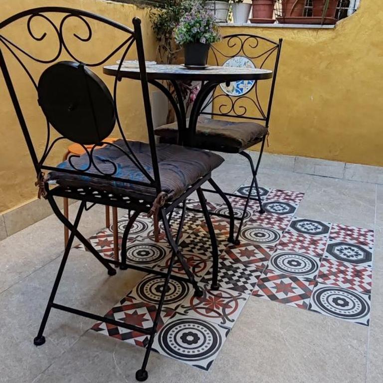 Casetta sul mare - Two-Bedroom House - 56