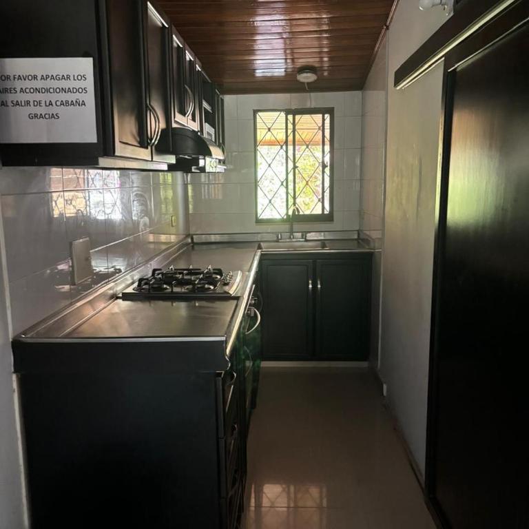 Casa cabaña con piscina cerca a 2 playas - Apartamento de 2 dormitorios - 5