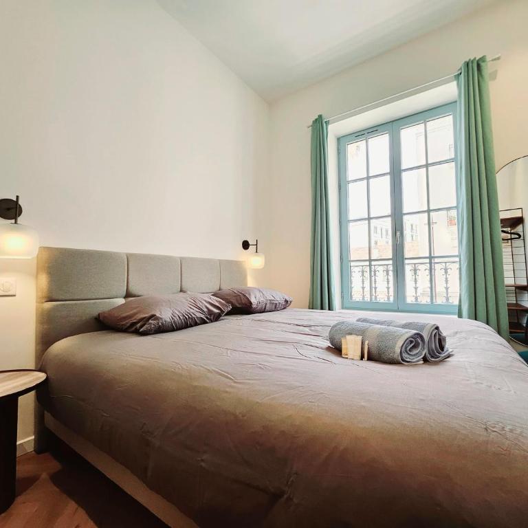 Le De Gaulle 2nd - Plein centre ville - Apartment mit 2 Schlafzimmern - 9