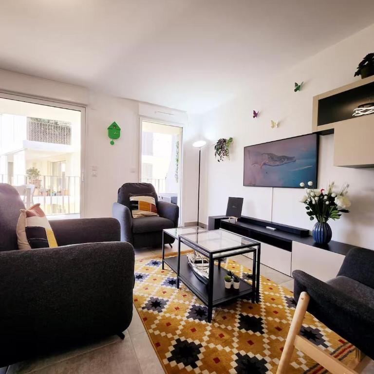 Le Marend 4 - T3 avec Terrasse - Apartamento de 2 dormitorios - 9