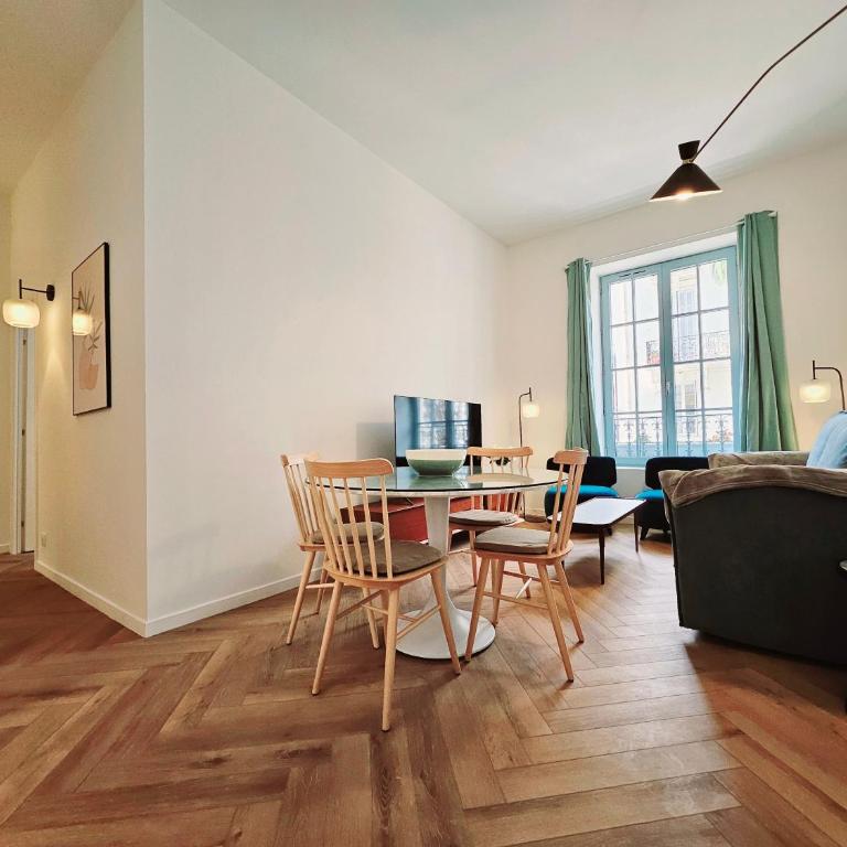 Le De Gaulle 2nd - Plein centre ville - Apartment mit 2 Schlafzimmern - 2