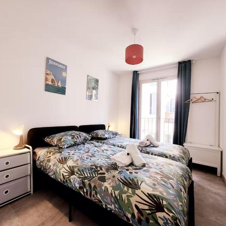 Le Marend 4 - T3 avec Terrasse - Apartamento de 2 dormitorios - 19