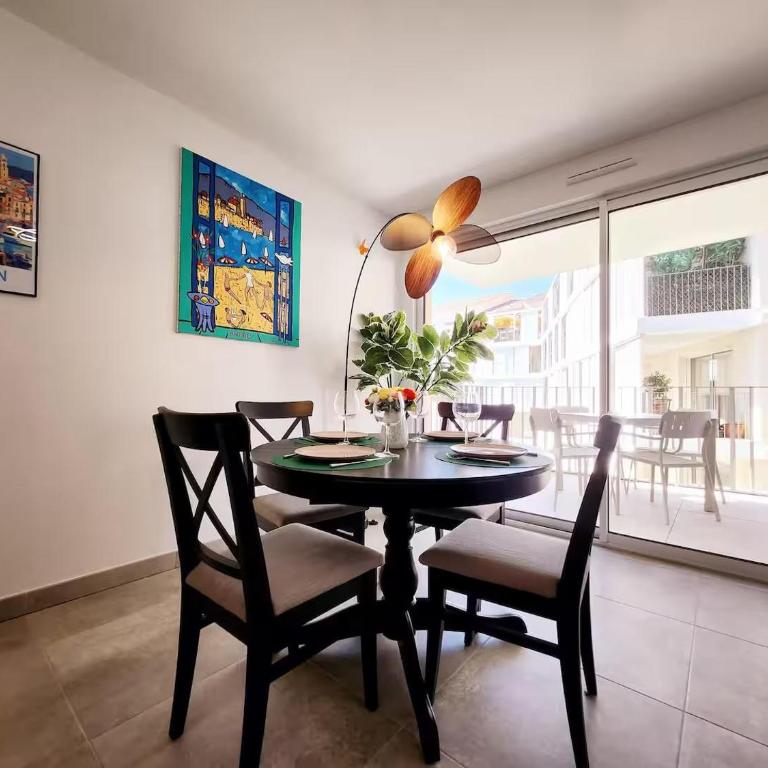 Le Marend 4 - T3 avec Terrasse - Apartamento de 2 dormitorios - 10