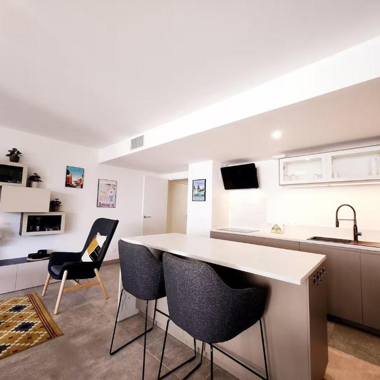 Le Marend 4 - T3 avec Terrasse - Apartamento de 2 dormitorios - 3