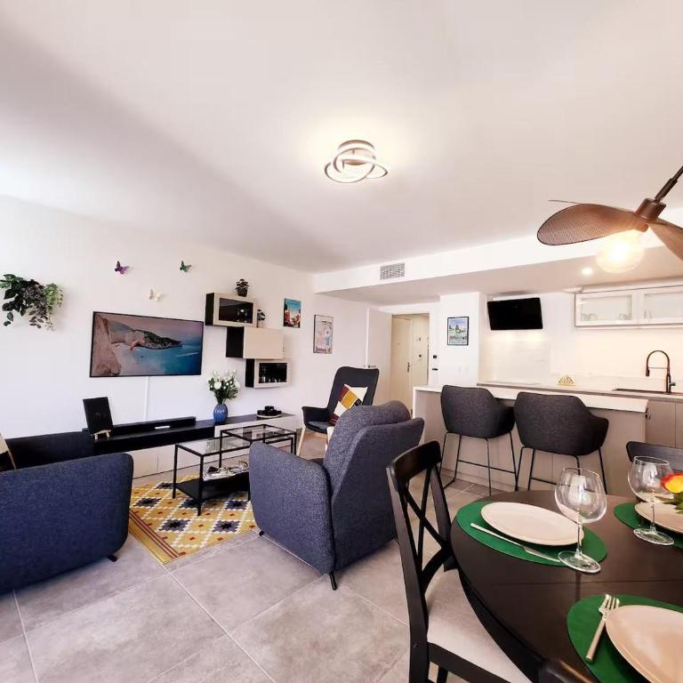 Le Marend 4 - T3 avec Terrasse - Apartamento de 2 dormitorios - 11