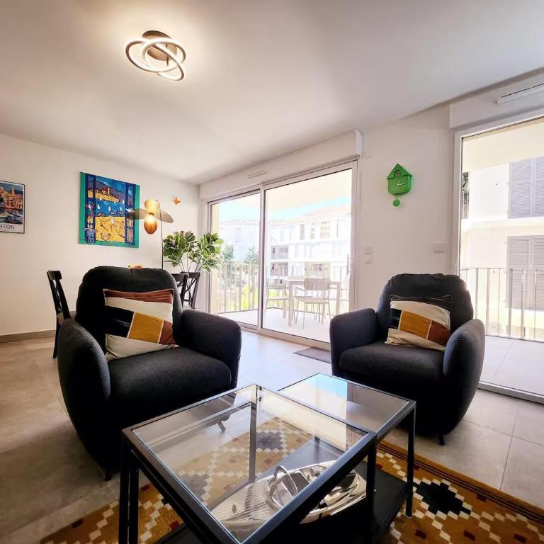 Le Marend 4 - T3 avec Terrasse - Apartamento de 2 dormitorios - 13