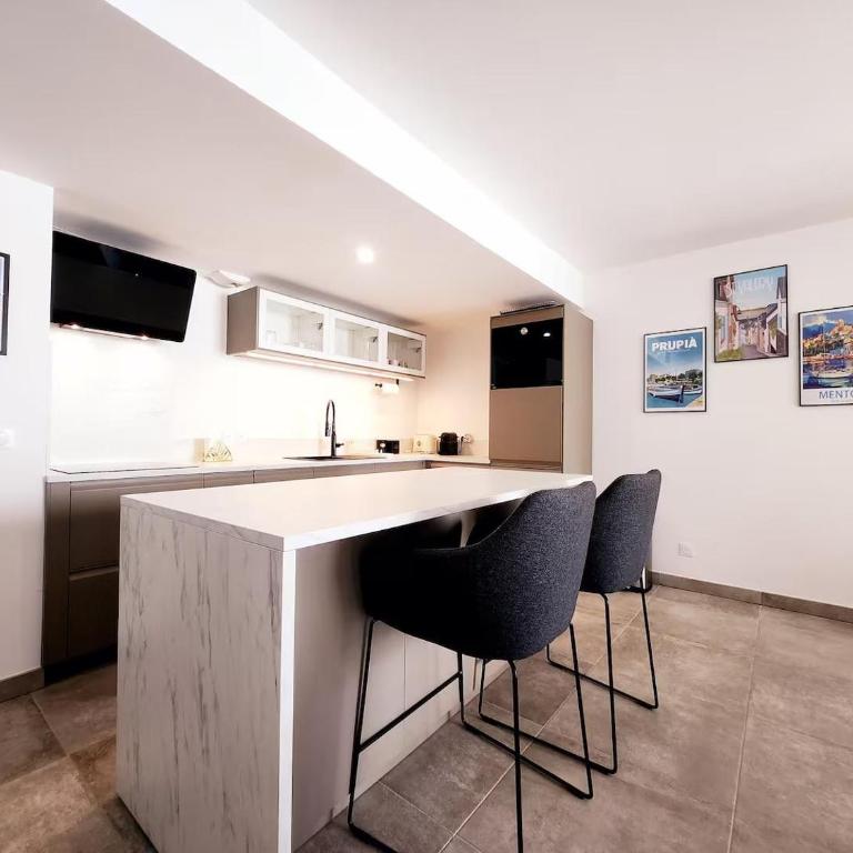 Le Marend 4 - T3 avec Terrasse - Apartamento de 2 dormitorios - 7