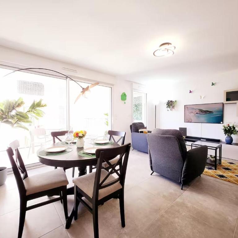 Le Marend 4 - T3 avec Terrasse - Apartamento de 2 dormitorios - 15