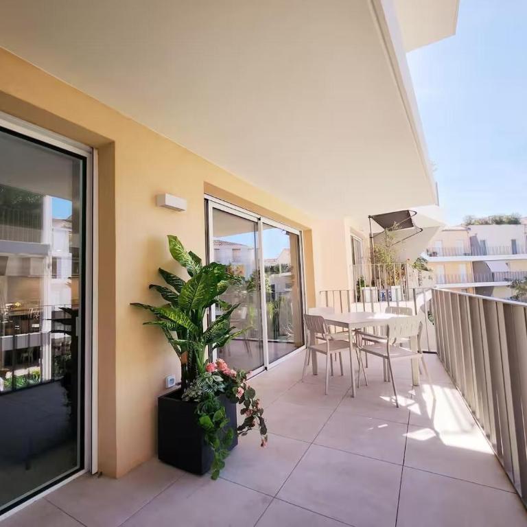 Le Marend 4 - T3 avec Terrasse - Apartamento de 2 dormitorios - 4