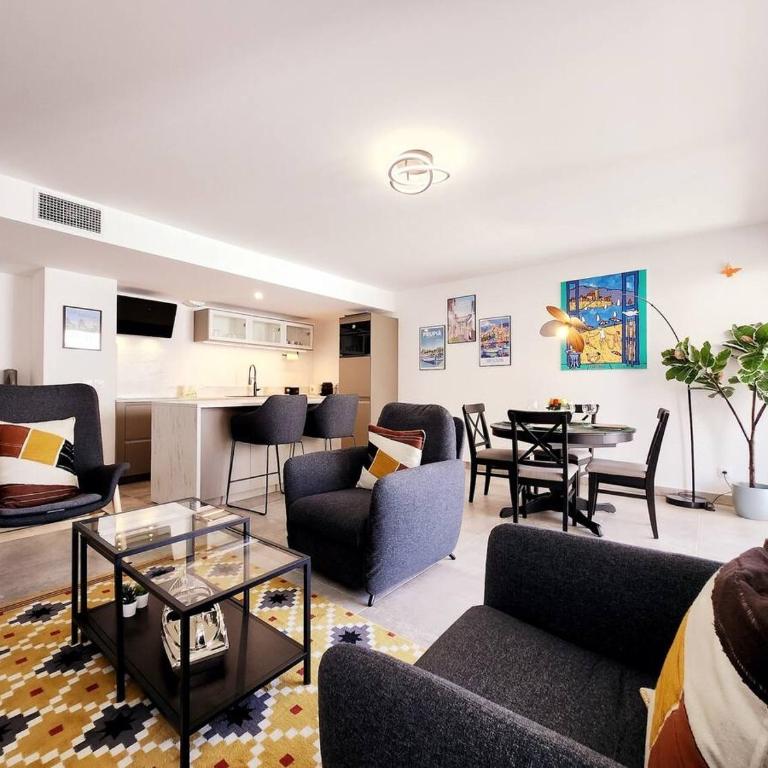Le Marend 4 - T3 avec Terrasse - Apartamento de 2 dormitorios - 8
