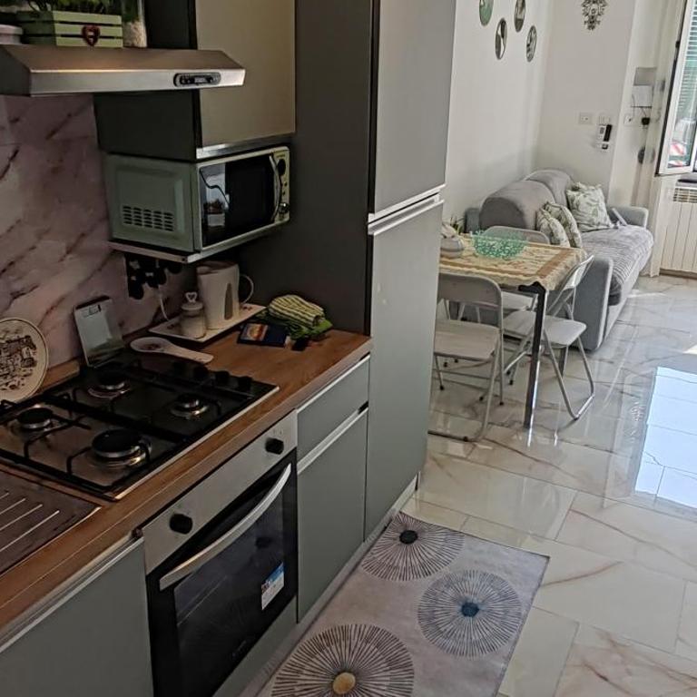 Casetta sul mare - Two-Bedroom House - 73