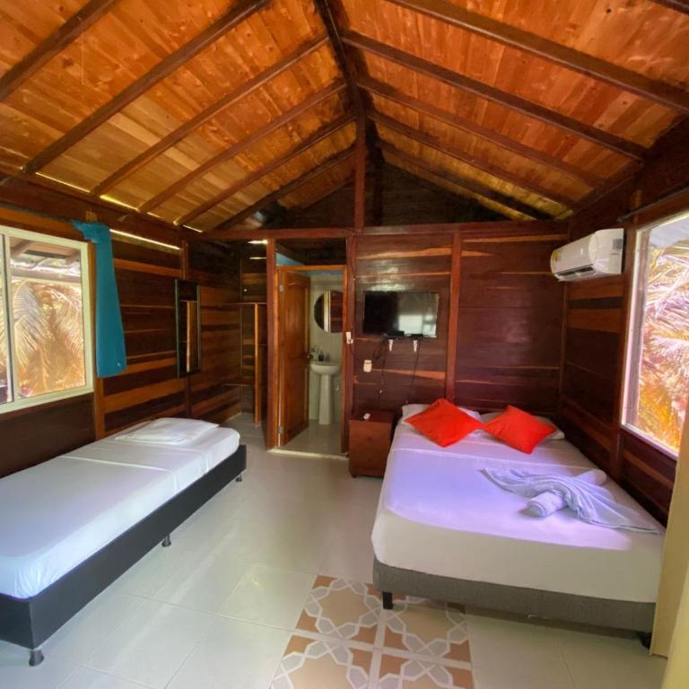 Belcys House Sapzurro - Double or Twin Room - 3