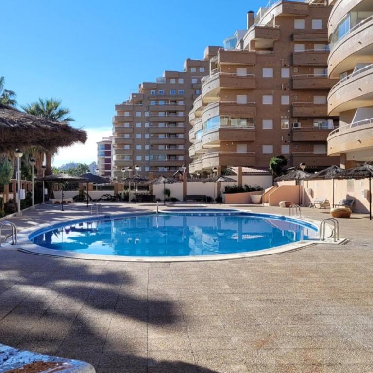 inmo Cosmos Costa Marina II - Apartamento de 2 dormitorios con terraza y vistas al mar - 4