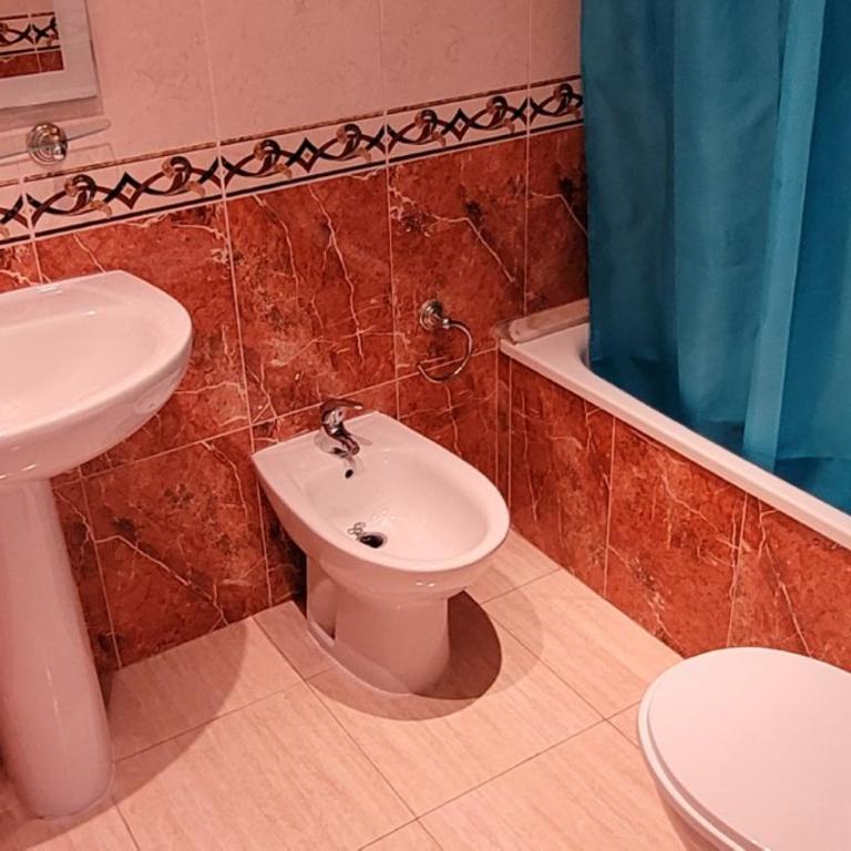 inmo Cosmos Costa Marina II - Apartamento de 2 dormitorios con terraza y vistas al mar - 5