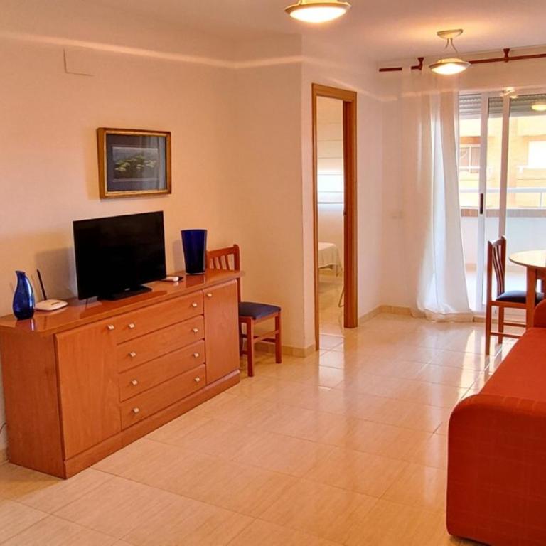 inmo Cosmos Costa Marina II - Apartamento de 2 dormitorios con terraza y vistas al mar - 6