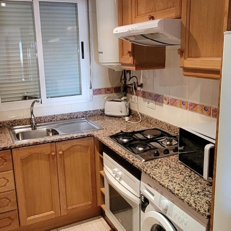 inmo Cosmos Costa Marina II - Apartamento de 2 dormitorios con terraza y vistas al mar - 9
