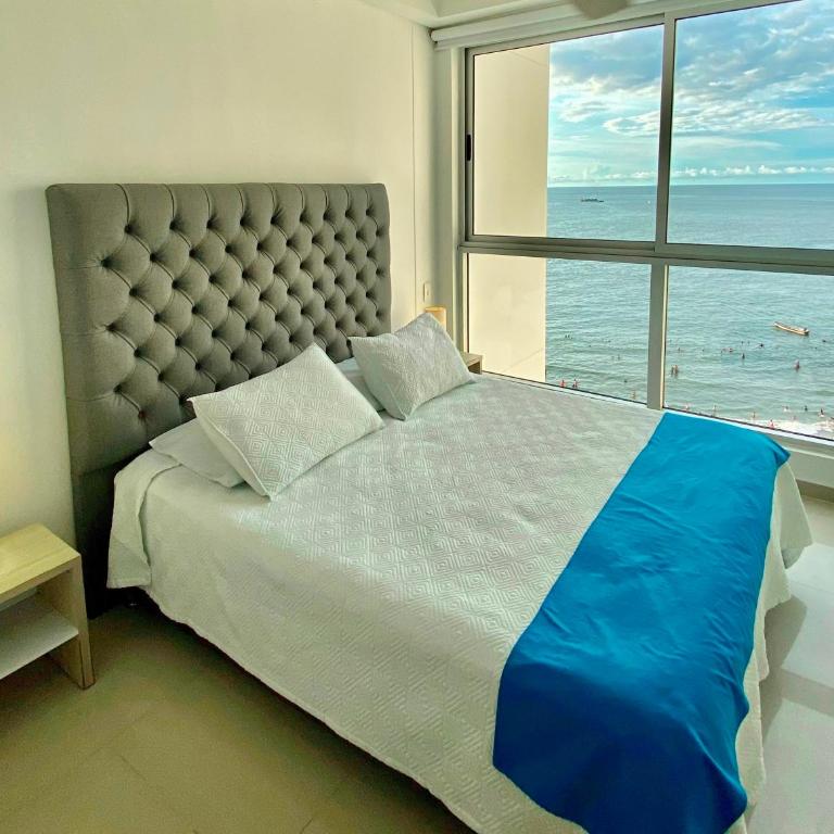 Confort Total con Vista al Mar 11 - Two-Bedroom Apartment - 3