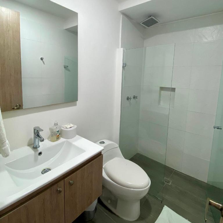 Confort Total con Vista al Mar 11 - Two-Bedroom Apartment - 5