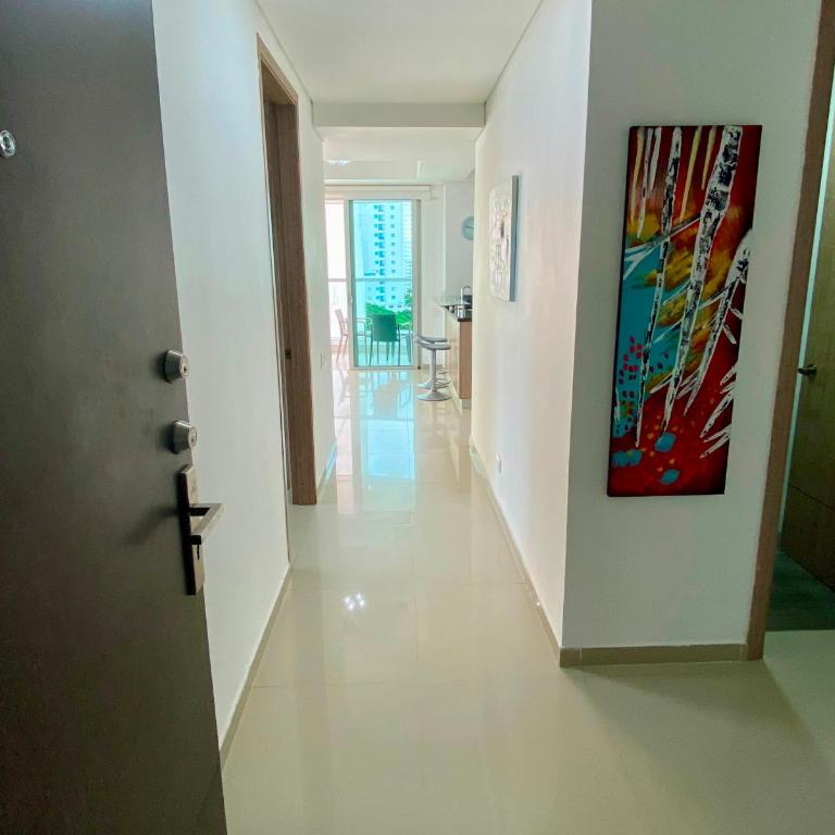 Confort Total con Vista al Mar 11 - Two-Bedroom Apartment - 6
