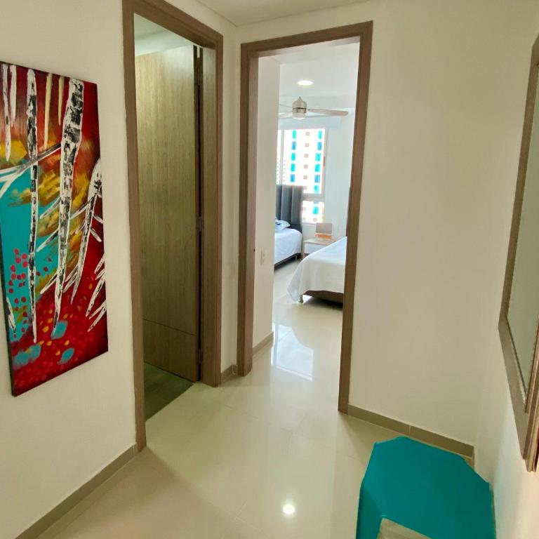 Confort Total con Vista al Mar 11 - Two-Bedroom Apartment - 10