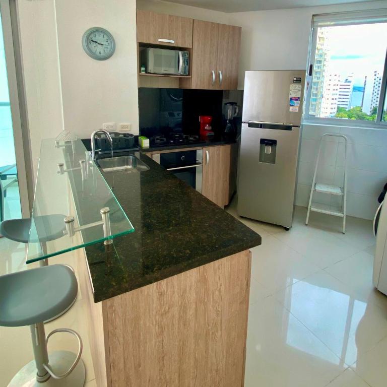 Confort Total con Vista al Mar 11 - Two-Bedroom Apartment - 11
