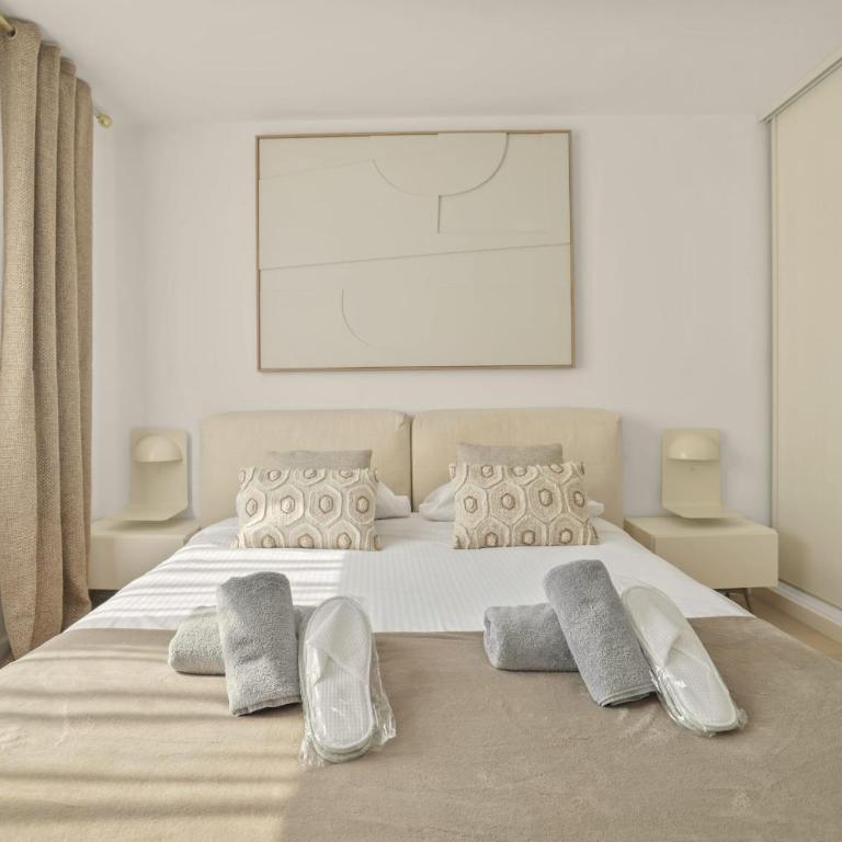 REF 1493 - Cannes -City Center Banane District - Apartment - 10
