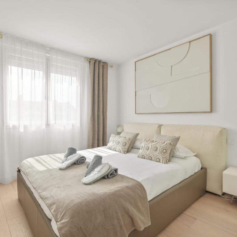 REF 1493 - Cannes -City Center Banane District - Apartment - 9