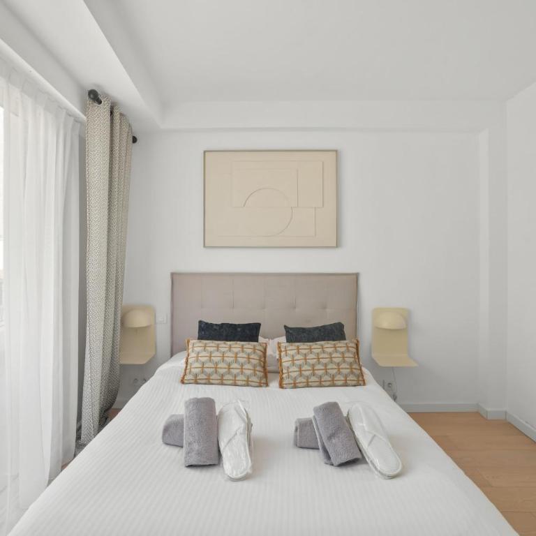 REF 1493 - Cannes -City Center Banane District - Apartment - 13