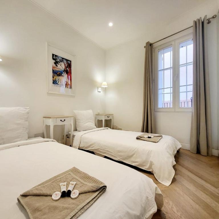 Le Petit Four Jardin - Dans le vieil Antibes - Appartamento con 2 Camere da Letto - 18