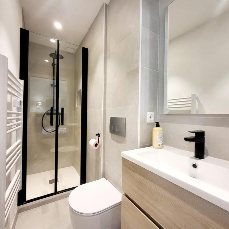 Le Petit Four Jardin - Dans le vieil Antibes - Appartamento con 2 Camere da Letto - 19