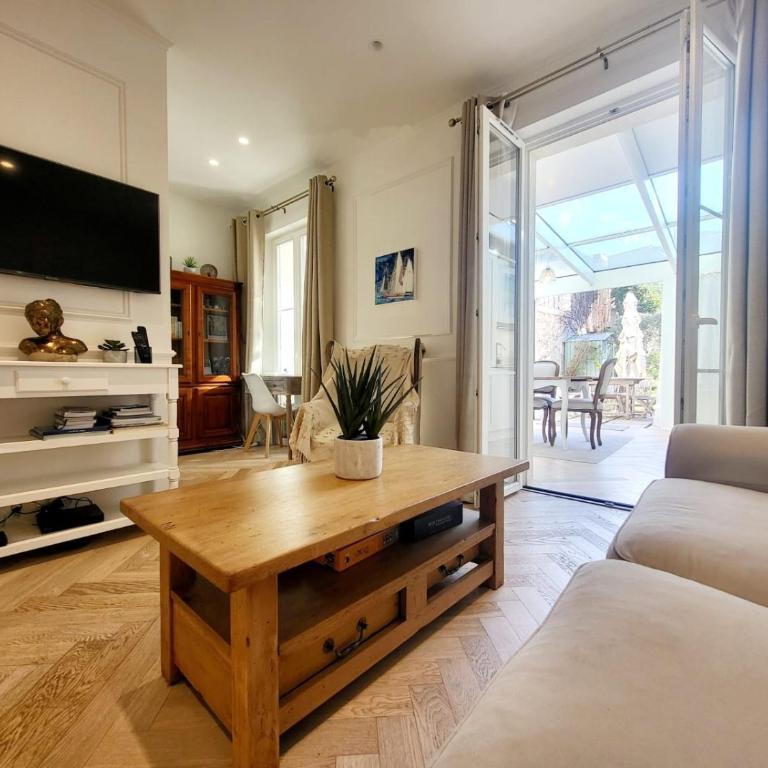 Le Petit Four Jardin - Dans le vieil Antibes - Appartamento con 2 Camere da Letto - 10