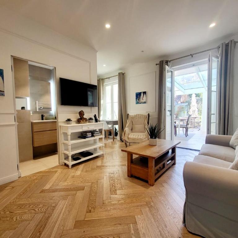 Le Petit Four Jardin - Dans le vieil Antibes - Appartamento con 2 Camere da Letto - 12