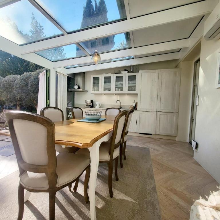 Le Petit Four Jardin - Dans le vieil Antibes - Appartamento con 2 Camere da Letto - 9