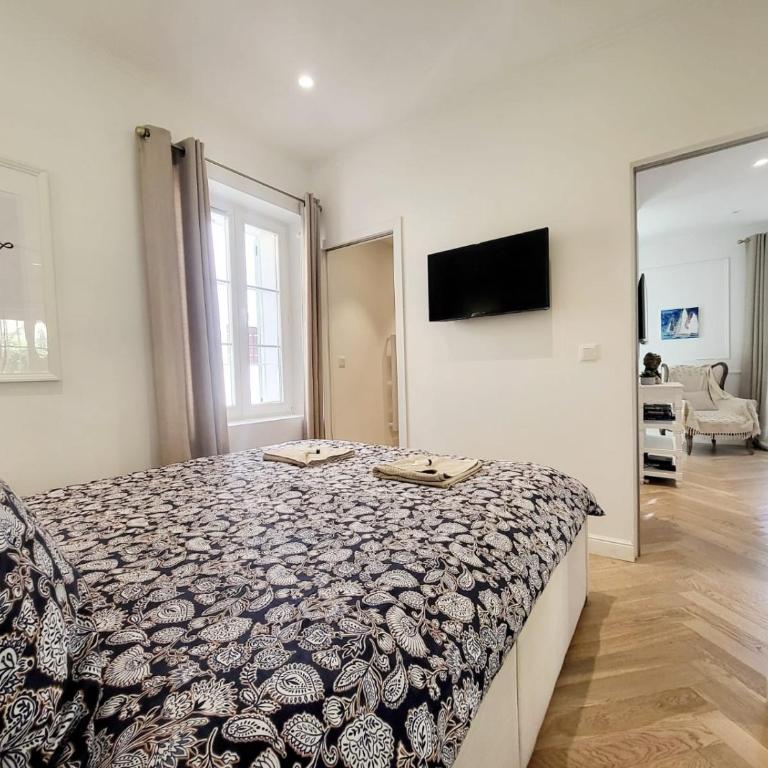 Le Petit Four Jardin - Dans le vieil Antibes - Appartamento con 2 Camere da Letto - 14