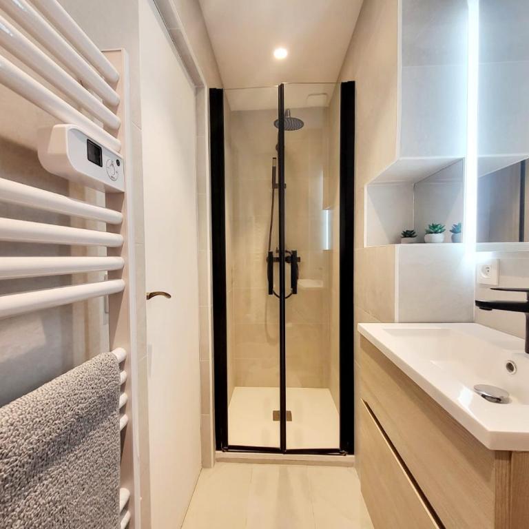 Le Petit Four Jardin - Dans le vieil Antibes - Appartamento con 2 Camere da Letto - 16