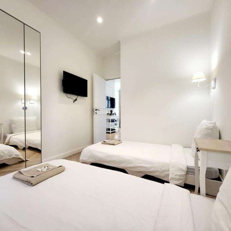 Le Petit Four Jardin - Dans le vieil Antibes - Appartamento con 2 Camere da Letto - 17