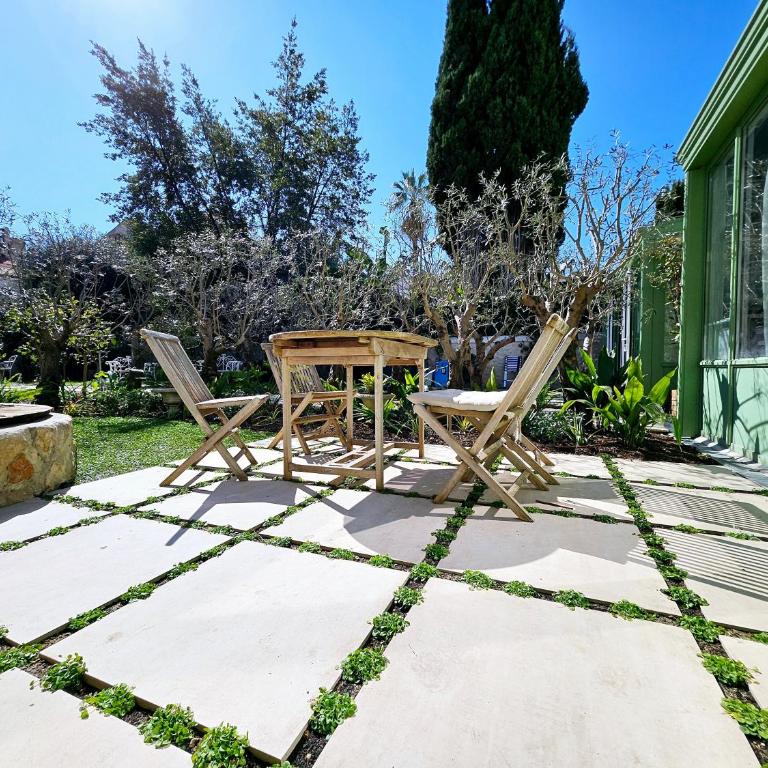 Le Petit Four Jardin - Dans le vieil Antibes - Appartamento con 2 Camere da Letto - 6