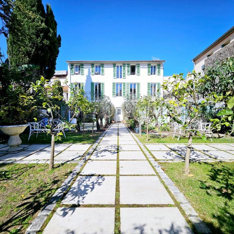 Le Petit Four Jardin - Dans le vieil Antibes - Appartamento con 2 Camere da Letto - 5