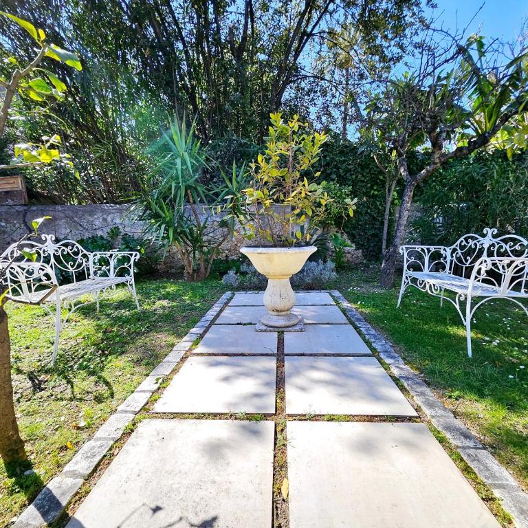 Le Petit Four Jardin - Dans le vieil Antibes - Appartamento con 2 Camere da Letto - 20