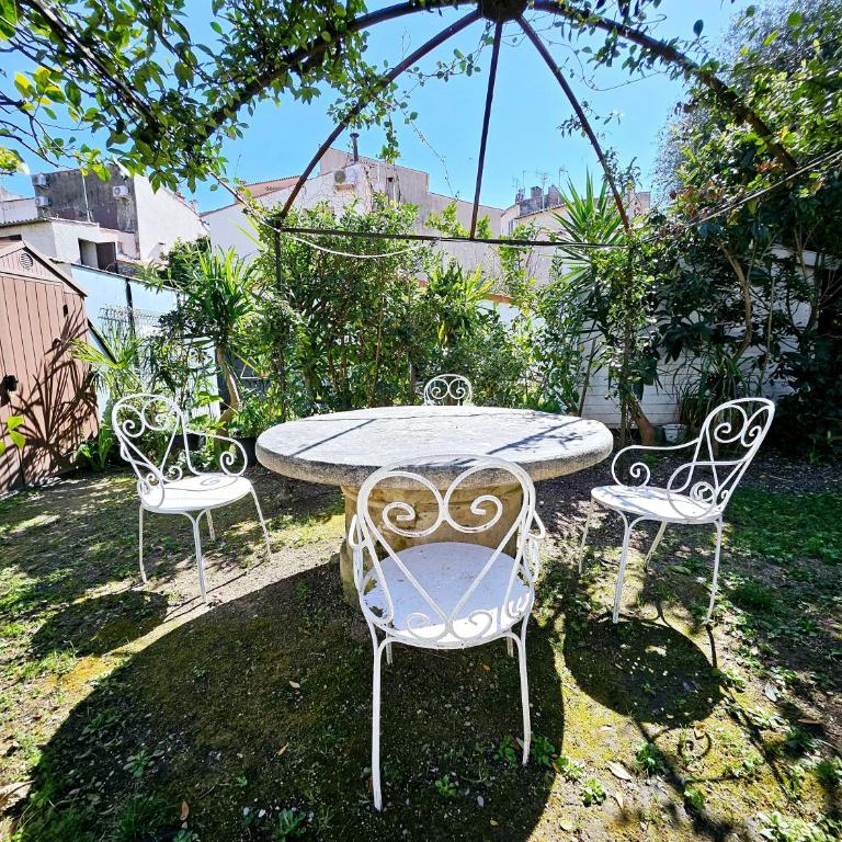 Le Petit Four Jardin - Dans le vieil Antibes - Appartamento con 2 Camere da Letto - 23
