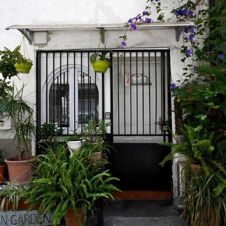 Un jardin en Ville - Apartamento de 1 dormitorio - 2