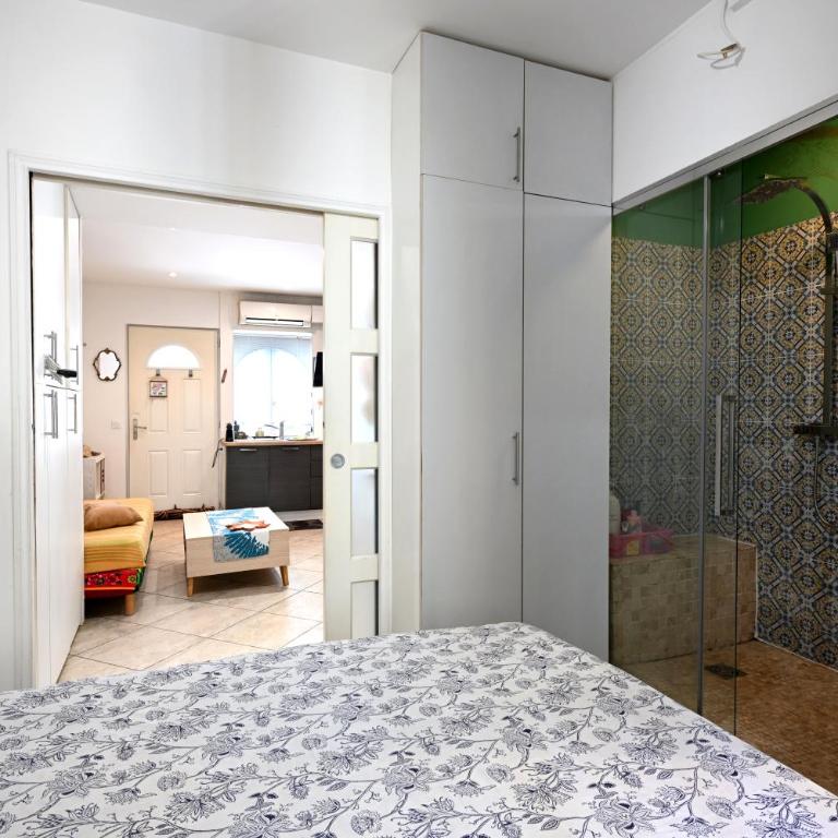 Un jardin en Ville - Apartamento de 1 dormitorio - 1
