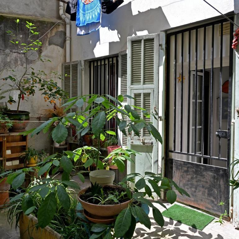 Un jardin en Ville - Apartamento de 1 dormitorio - 14