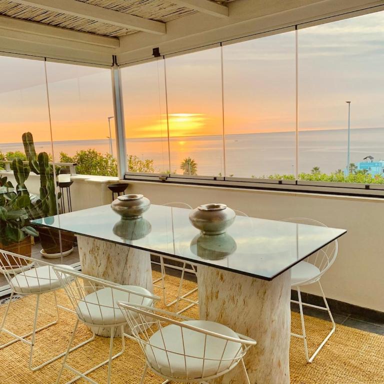 Oceanfront Luxury Escape - Escapada de lujo frente al mar - Apartment mit 2 Schlafzimmern - 4