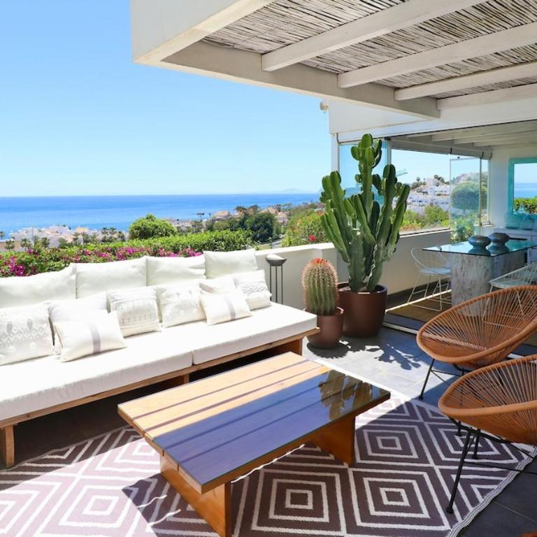 Oceanfront Luxury Escape - Escapada de lujo frente al mar - Apartment mit 2 Schlafzimmern - 5