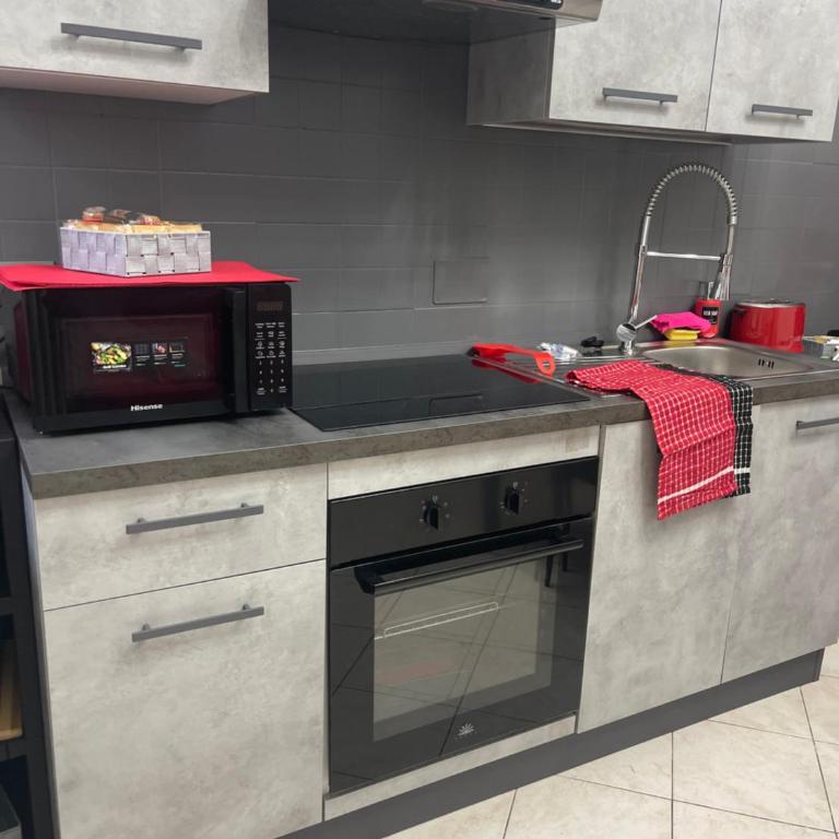 Residenza Boja FHouse - Appartamento con 1 Camera da Letto - 5
