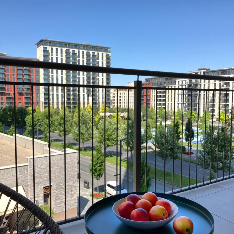 Belgrade Boutique Verde - Apartman sa 2 Spavaće Sobe - 56